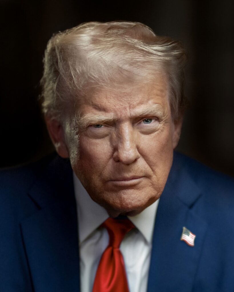 Trump diz que eleição no Brasil ‘pareceu fraudada’, mas afirma que gosta de Lula