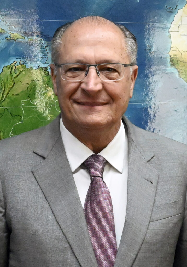 Alckmin rebate Trump e diz que fala sobre fraude na eleição brasileira é ‘totalmente equivocada’