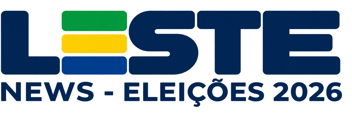 Leste News - Eleições 2026